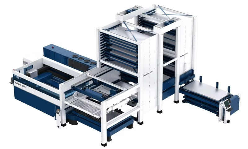 Moduły automatyzacji